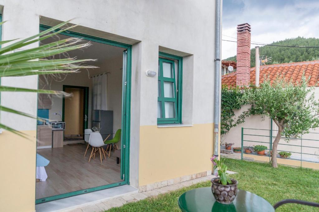Fotografie z fotogalerie ubytování Rising Sun studios - Old Town v destinaci Xanthi