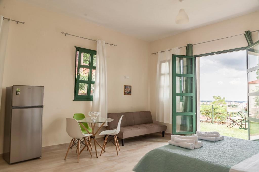 Fotografie z fotogalerie ubytování Rising Sun studios - Old Town v destinaci Xanthi