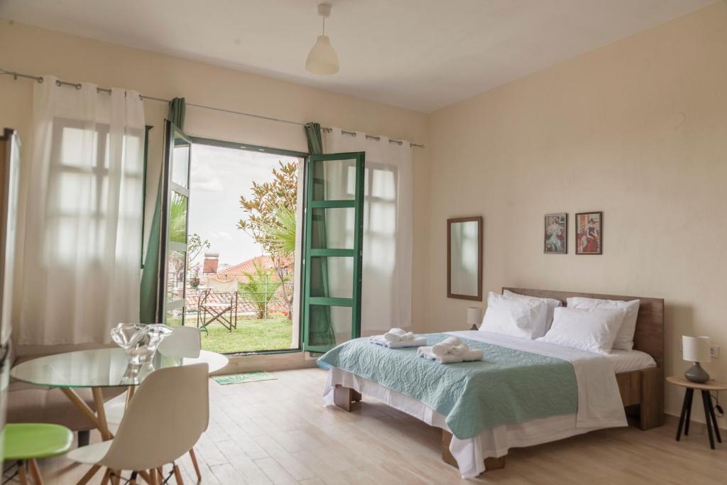 Fotografie z fotogalerie ubytování Rising Sun studios - Old Town v destinaci Xanthi