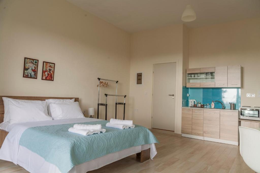 Fotografie z fotogalerie ubytování Rising Sun studios - Old Town v destinaci Xanthi