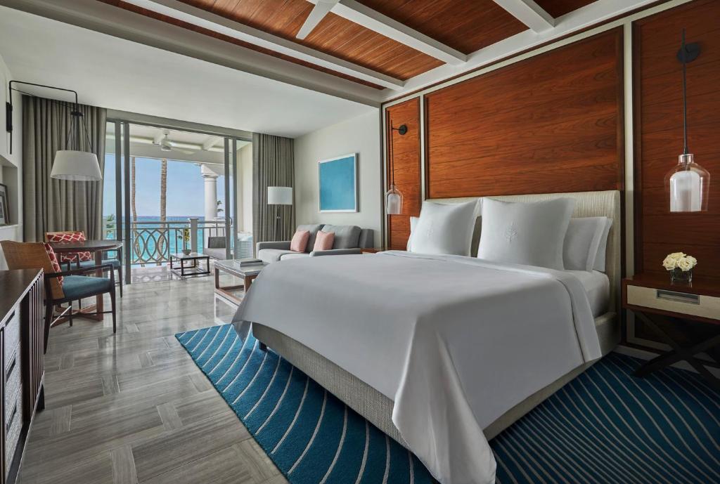 The Ocean Club, A Four Seasons Resort, Bahamas - Habitación Con Visión Del Océano Con Cama King