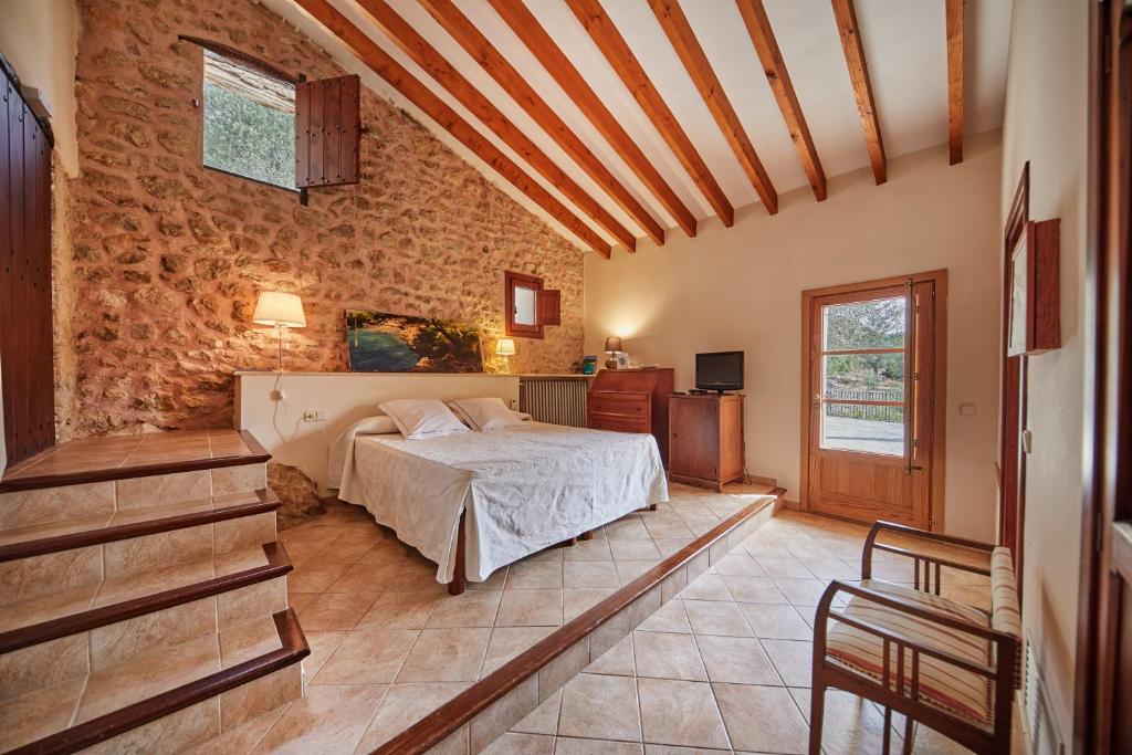 Agroturismo Alquería Blanca - Superior Double Or Twin Room With Terrace