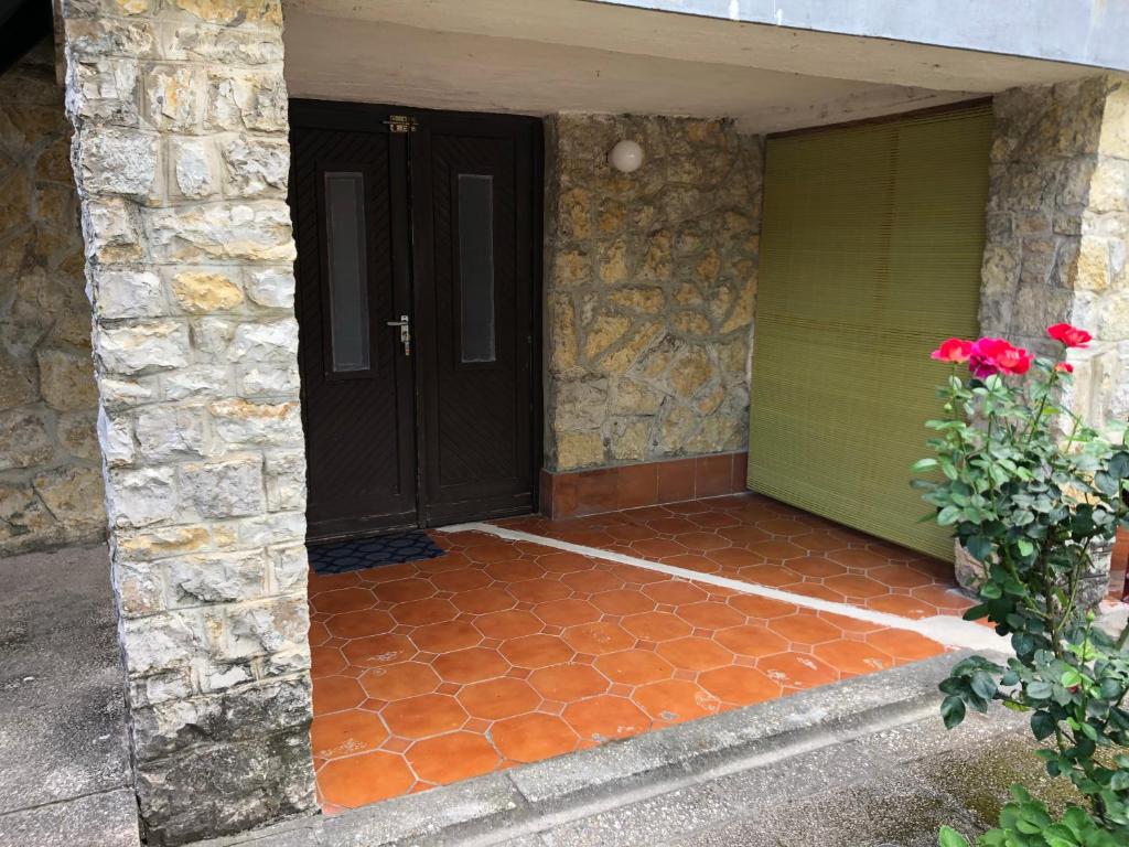 Exteriér nebo vchod ubytování Schmidt Apartman 2.