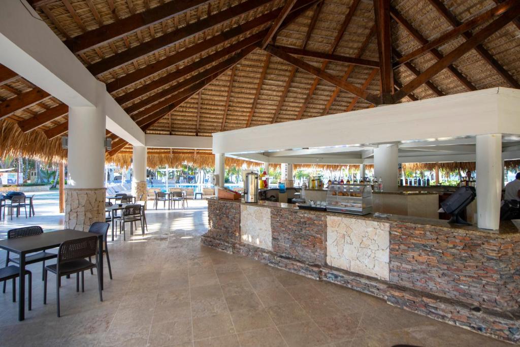 Ristorante o altro punto ristoro di Viva Dominicus Palace by Wyndham, A Trademark All Inclusive