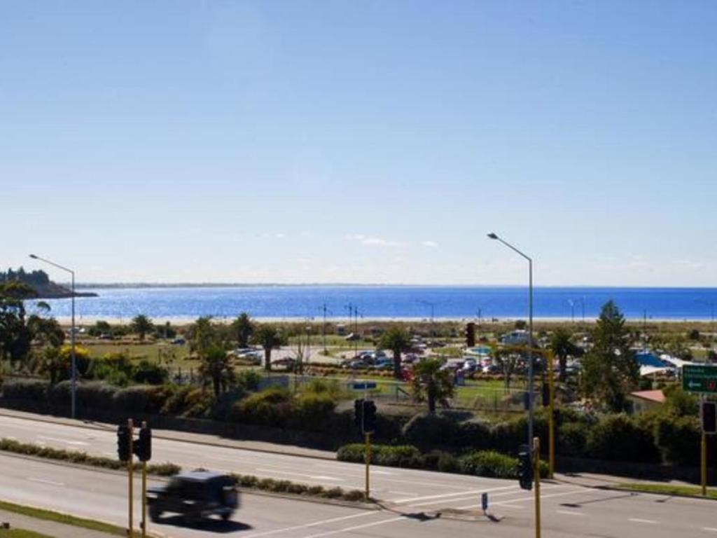 Bay Viaduct Motor Lodge - Resim 17