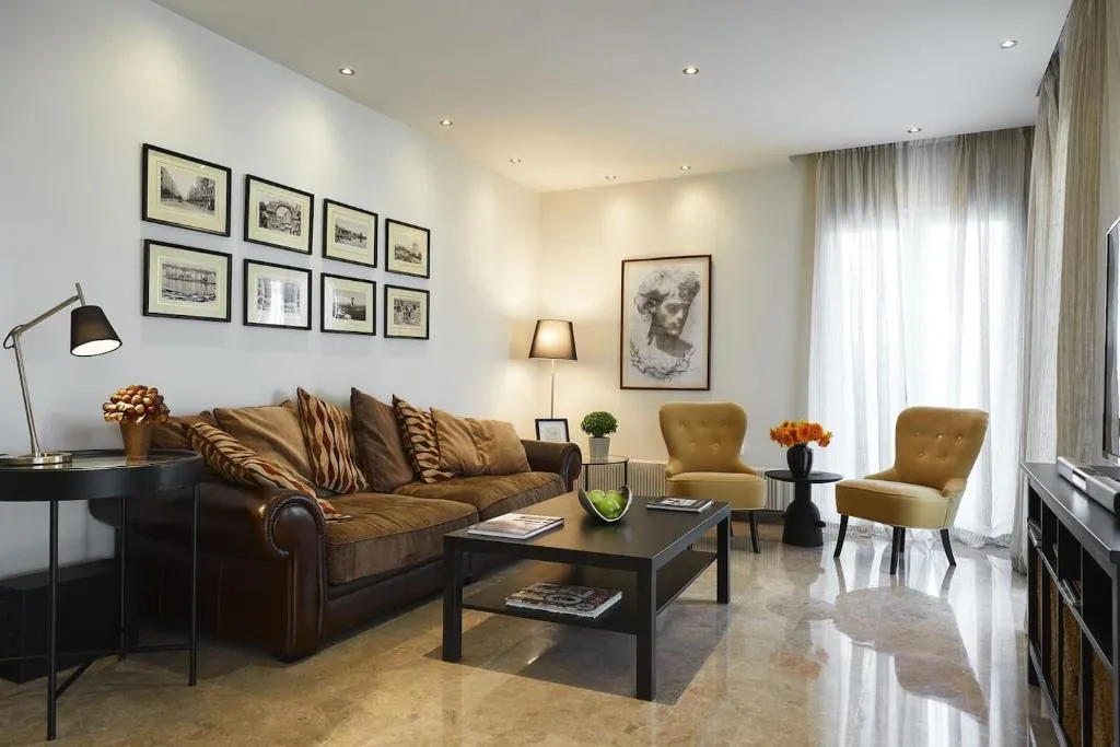 Amazing Penthouse in the heart of Athens, Athens, Greece