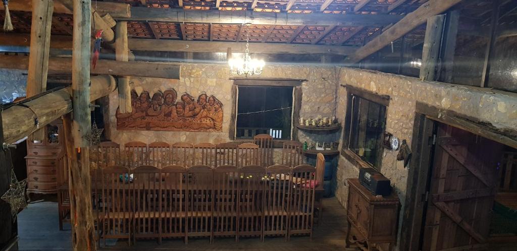  Casa Homem do Saco filme Turma da Mônica Laços