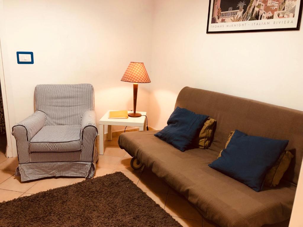 Caio Asinio Apartment - Two-Bedroom Apartment