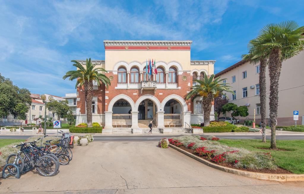 Jízda na kole v ubytování Apartments Vita nebo okolí