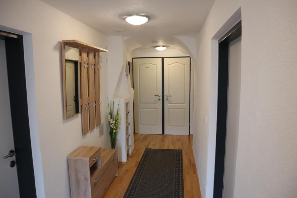 Fotografie z fotogalerie ubytování Ferienwohnung Lenz v destinaci Sautens