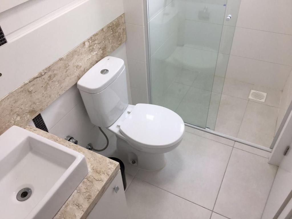  Apartamento no Condominio Solar das Oliveiras Ingleses