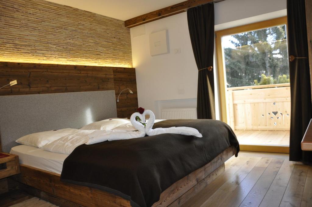 Hotel Rosengarten - Habitación Confort Con Balcón