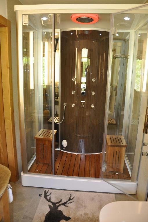 Hotel Rosengarten - Habitación Triple Superior Con Baño De Vapor