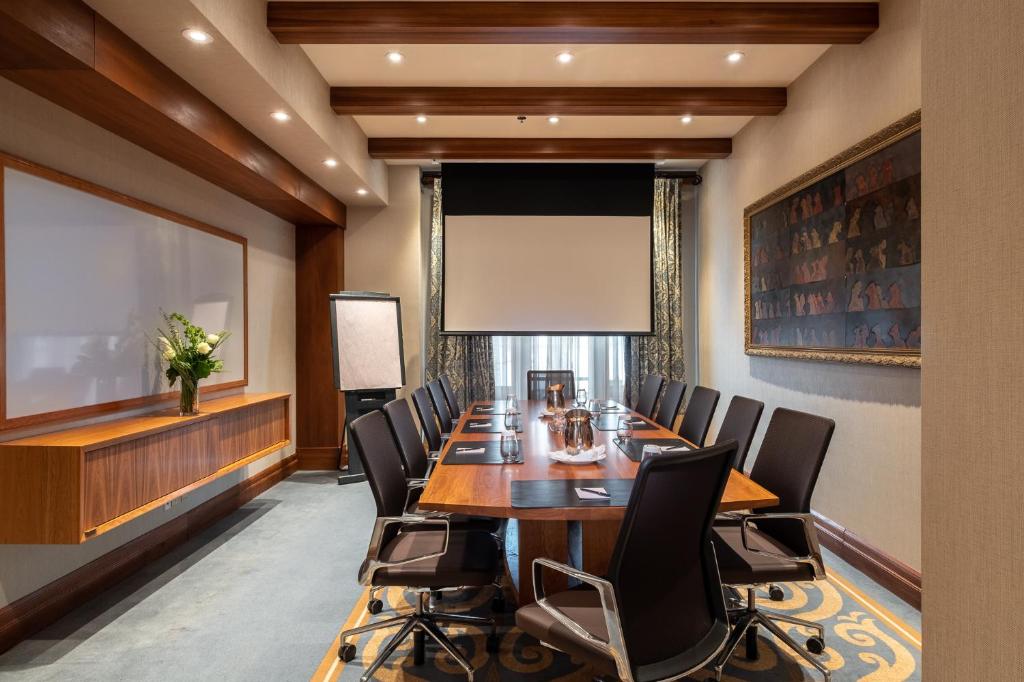 Konferenční prostory v ubytování Hotel Quintessence