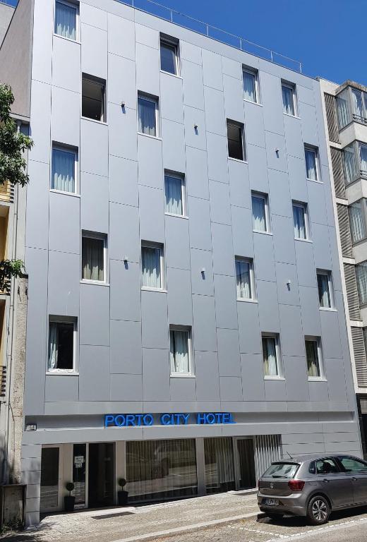 Porto City Hotel - Resim 21