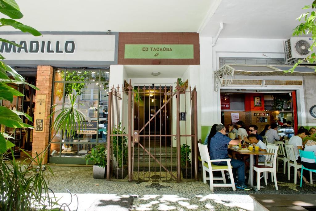  Copacabana Quadra da Praia