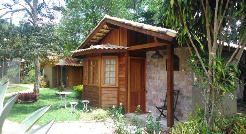  Pousada Quinta dos Pássaros