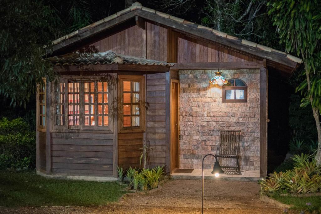  Pousada Quinta dos Pássaros