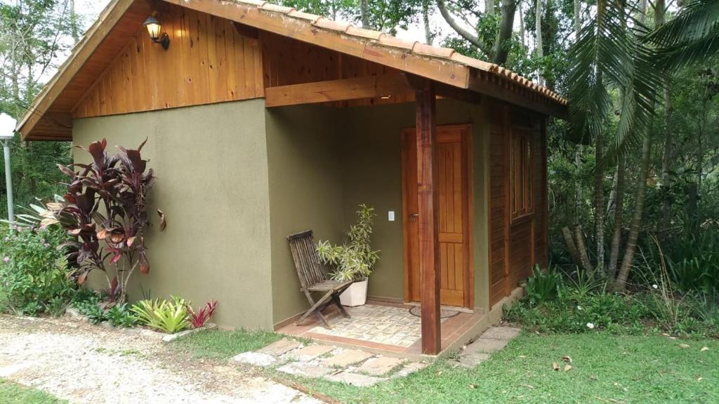  Pousada Quinta dos Pássaros