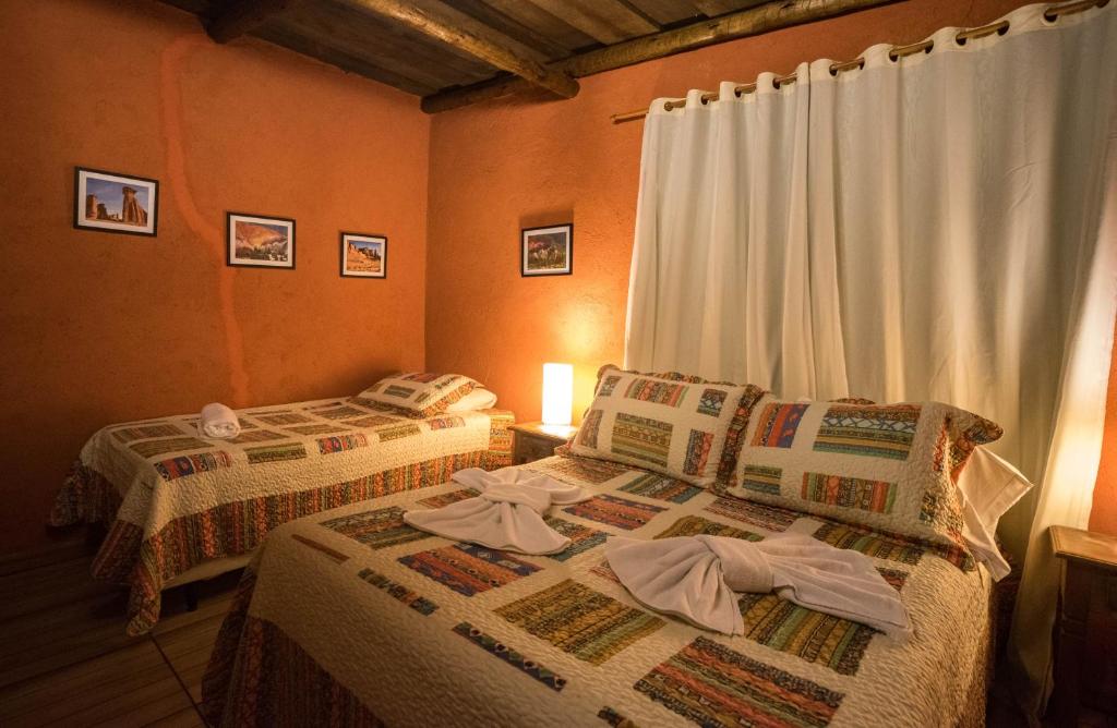 Pousada Quinta dos Pássaros Itaipava - Klassieke Drievoudige Kamer