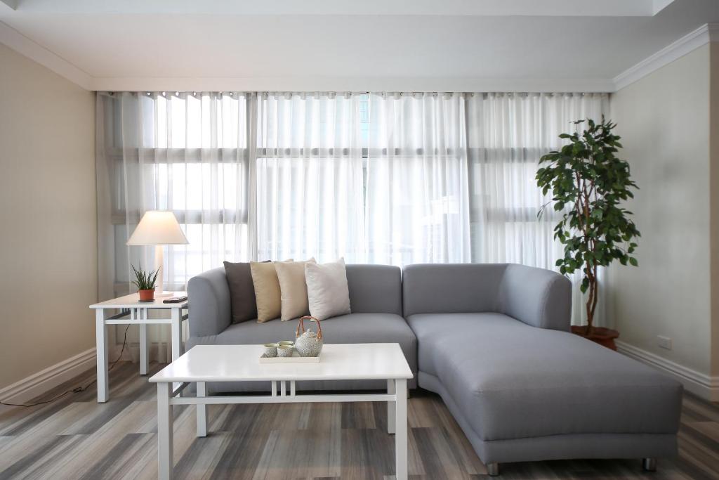 Fotografie z fotogalerie ubytování Infinity Tower Suites v destinaci Manila