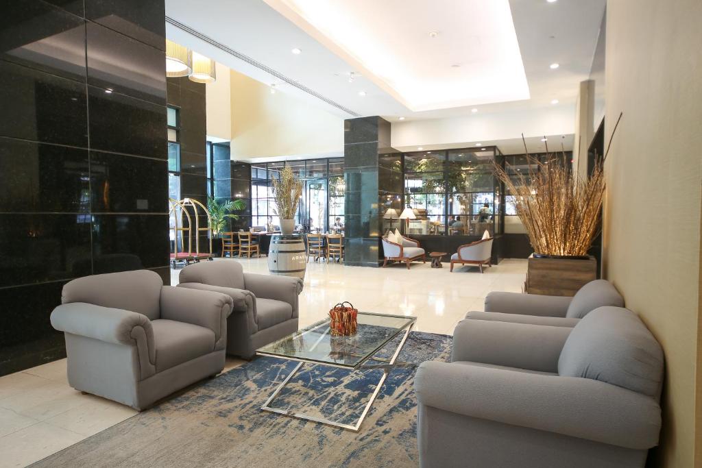 Fotografie z fotogalerie ubytování Infinity Tower Suites v destinaci Manila