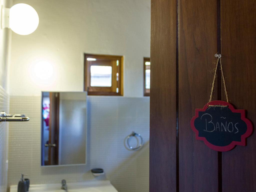 Koupelna v ubytování Bed & Breakfast T.T