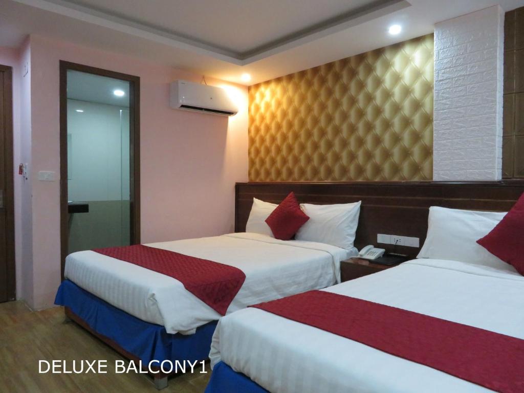 Gallery image of Vip Sapa Hotel in Sa Pa