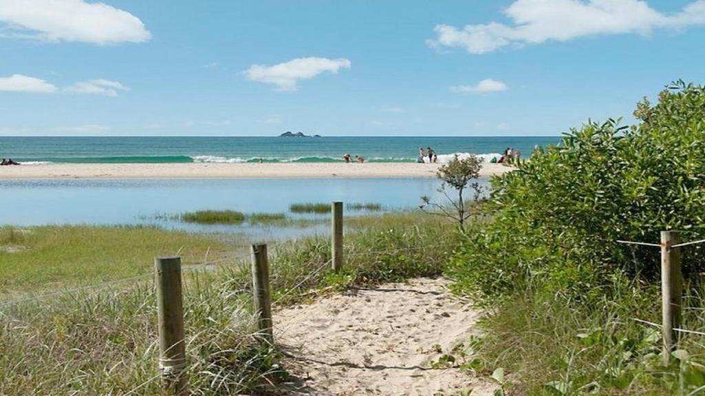 1/56 Lawson Street@Clarkes Beach - Appartement D'une Chambre