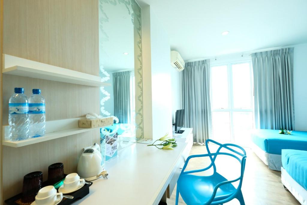 D@Sea Hotel - Resim 24