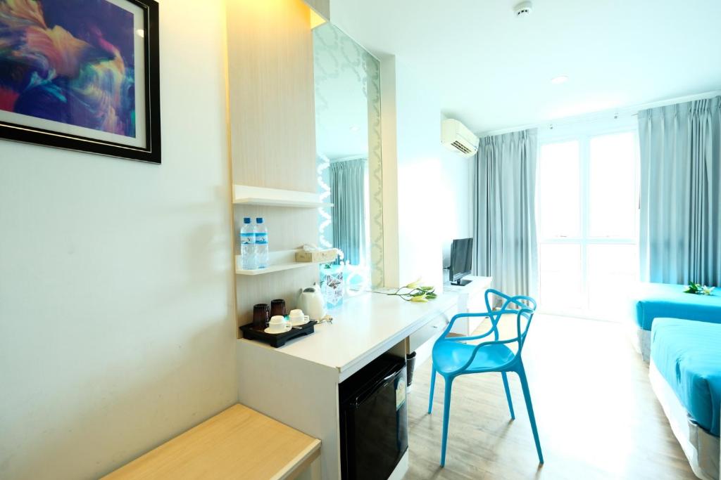 D@Sea Hotel - Resim 23