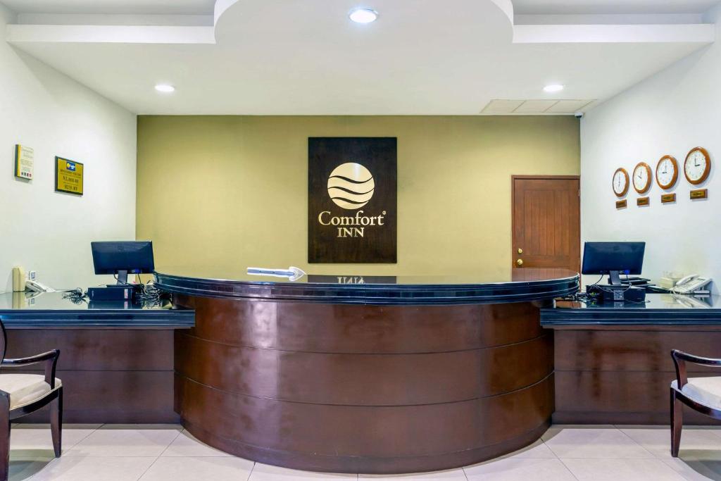 Fotografie z fotogalerie ubytování Comfort Inn Monterrey Norte v destinaci Monterrey