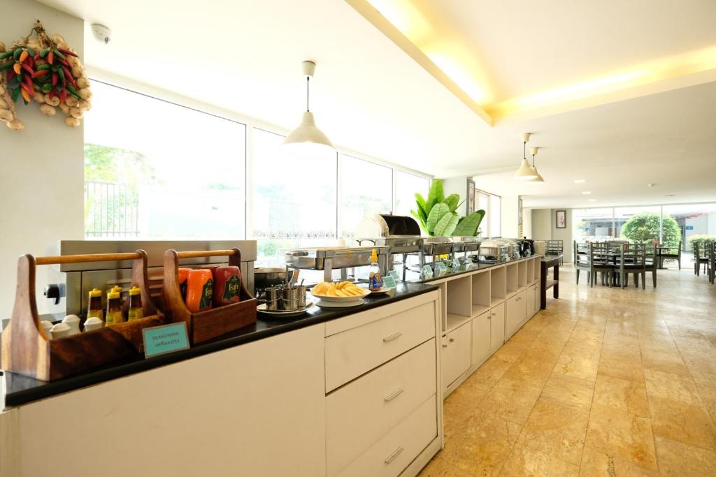 D@Sea Hotel - Resim 12