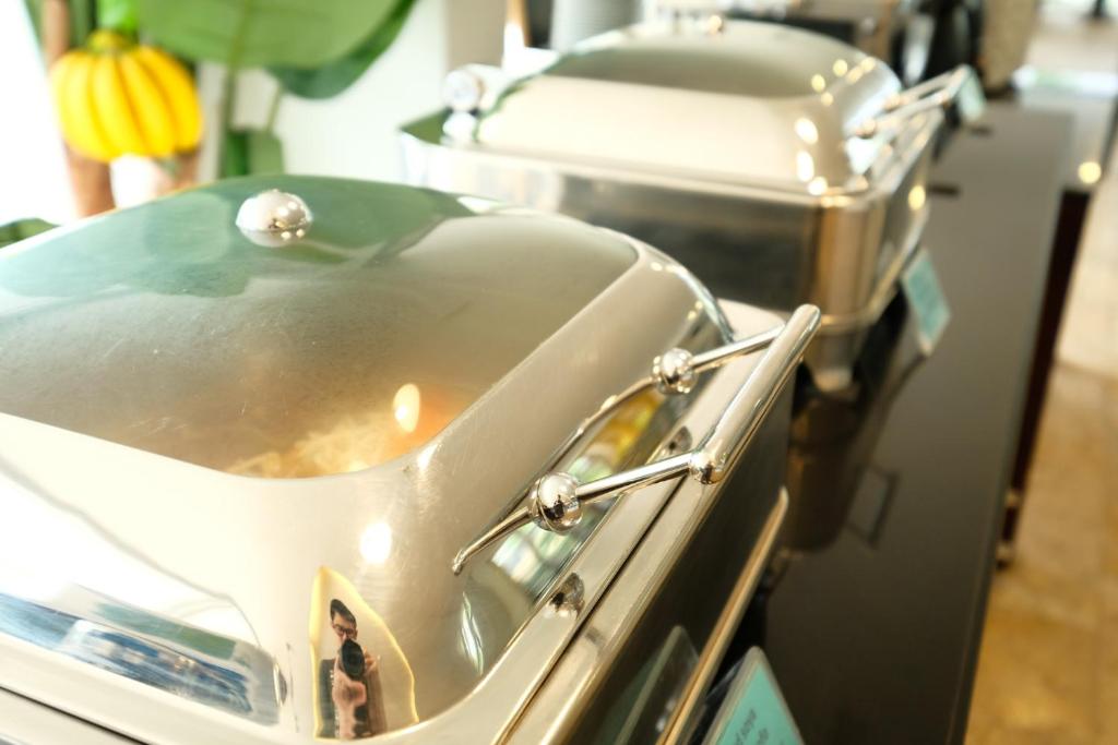 D@Sea Hotel - Resim 13