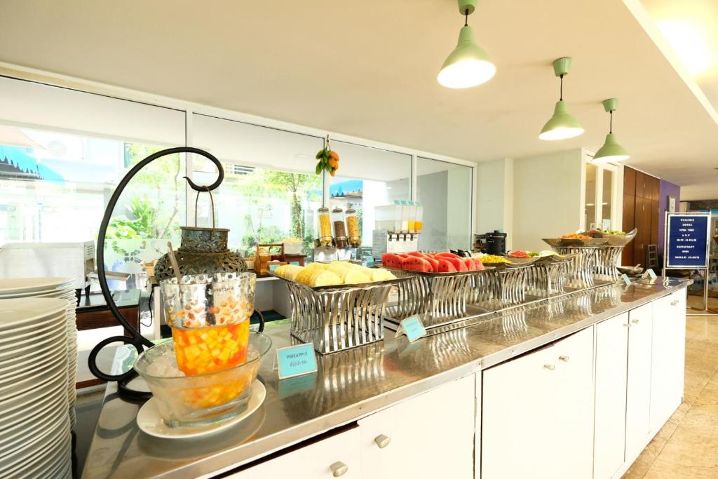 D@Sea Hotel - Resim 4