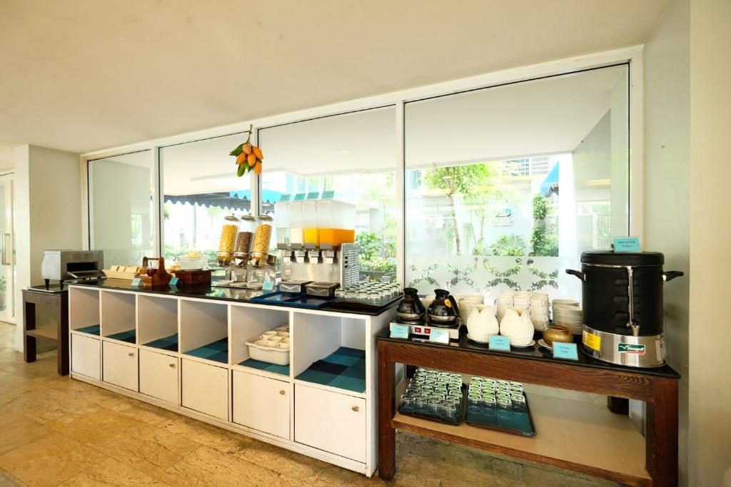 D@Sea Hotel - Resim 14