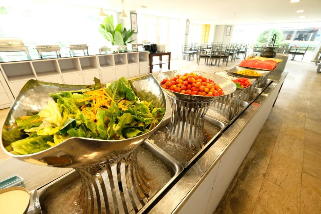 D@Sea Hotel - Resim 16