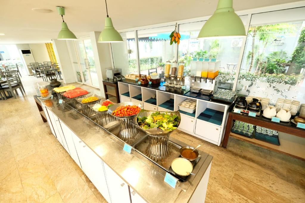 D@Sea Hotel - Resim 17