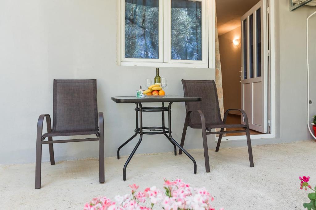 Fotografie z fotogalerie ubytování Apartments Radost v destinaci Utjeha