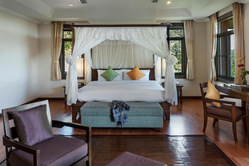 Katiliya Mountain Resort And Spa - King Suite Con Balcone