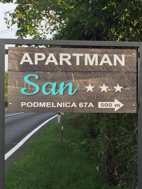 Apartman San - Apartamento Com 2 Quartos