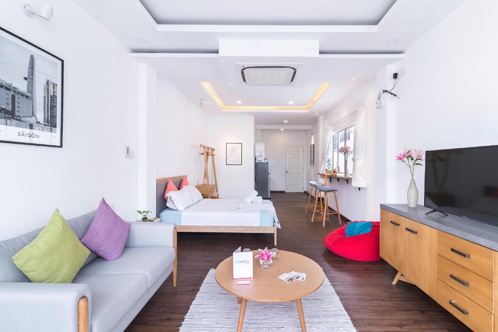 Simone's Shophouse - Not a hotel - Balkonlu Daire