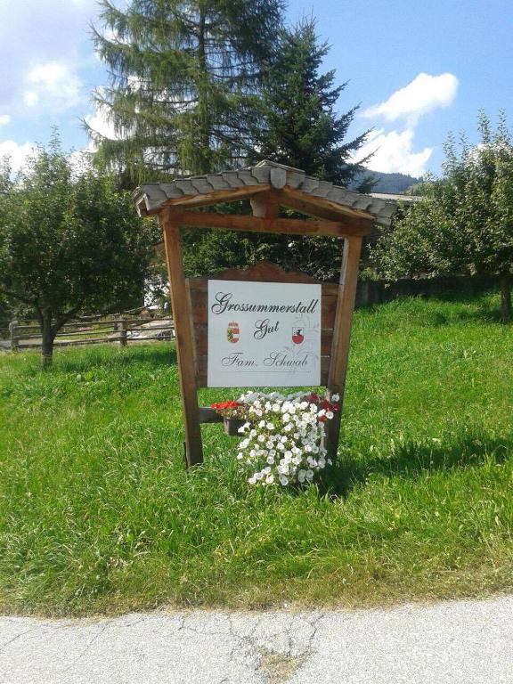 Fotografie z fotogalerie ubytování Grossummerstall v destinaci Mittersill
