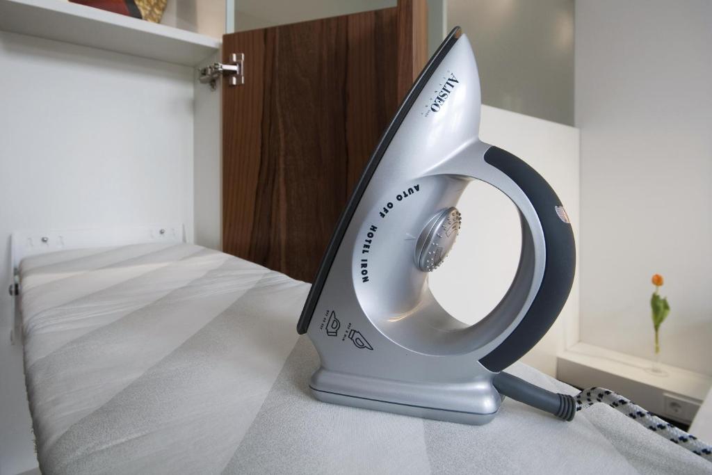 HOPPER Hotel St. Josef - Resim 40