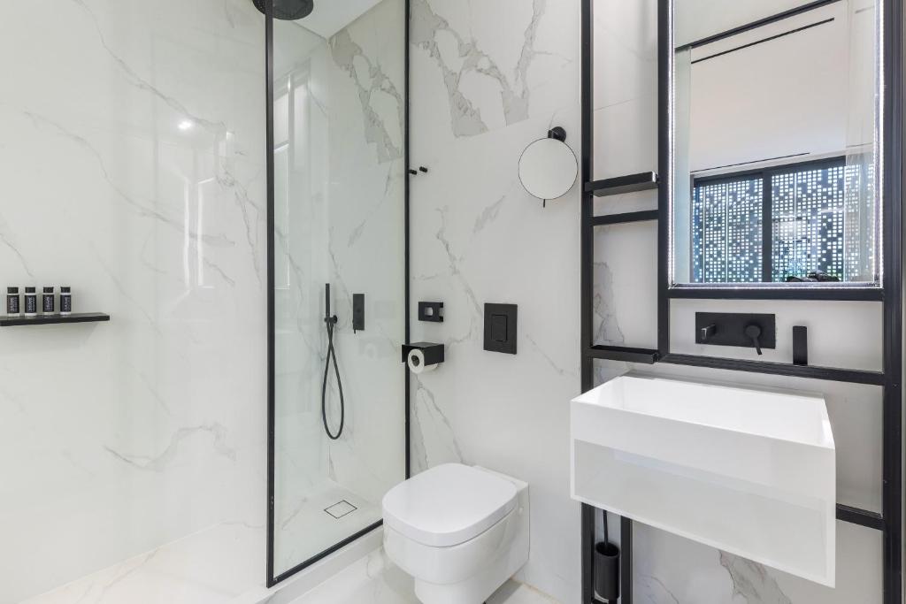 The Duke Boutique Suites - Resim 23