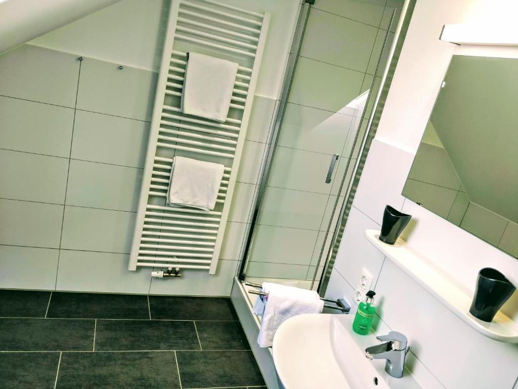 Aparthotel - Stadtvilla Premium - Apartamento Komfort / Apartamento Dreibett