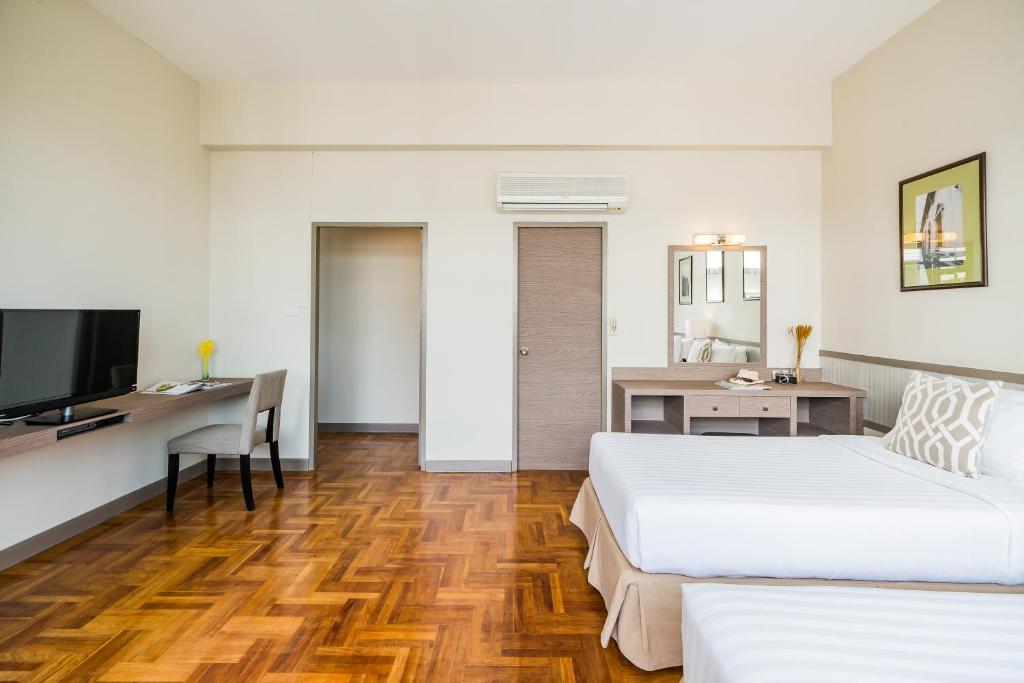 Asoke Residence Sukhumvit by UHG - Junior Suite