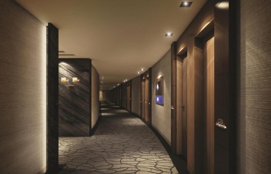 Fotografie z fotogalerie ubytování Jeongseon JS GRAND PALACE Hotel v destinaci Čongson