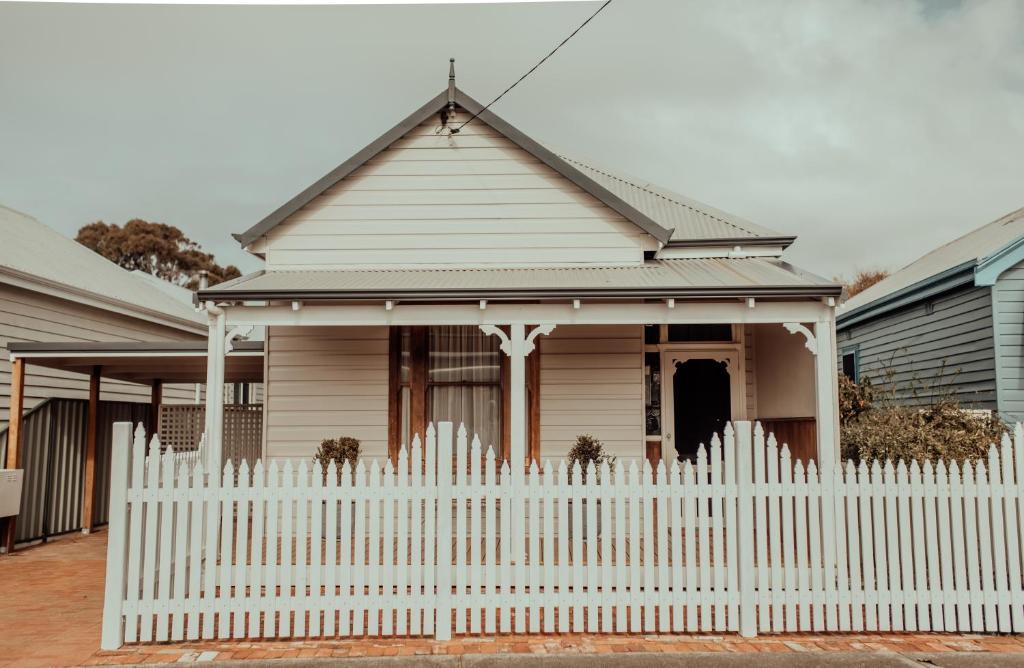 Railway Cottage - Vakantiehuis