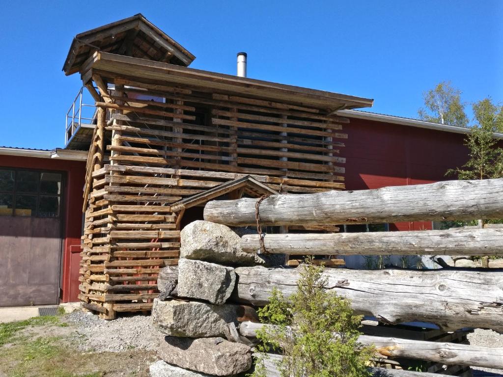 Lapuanjoen Rantakeidas - Double Room With Private Bathroom